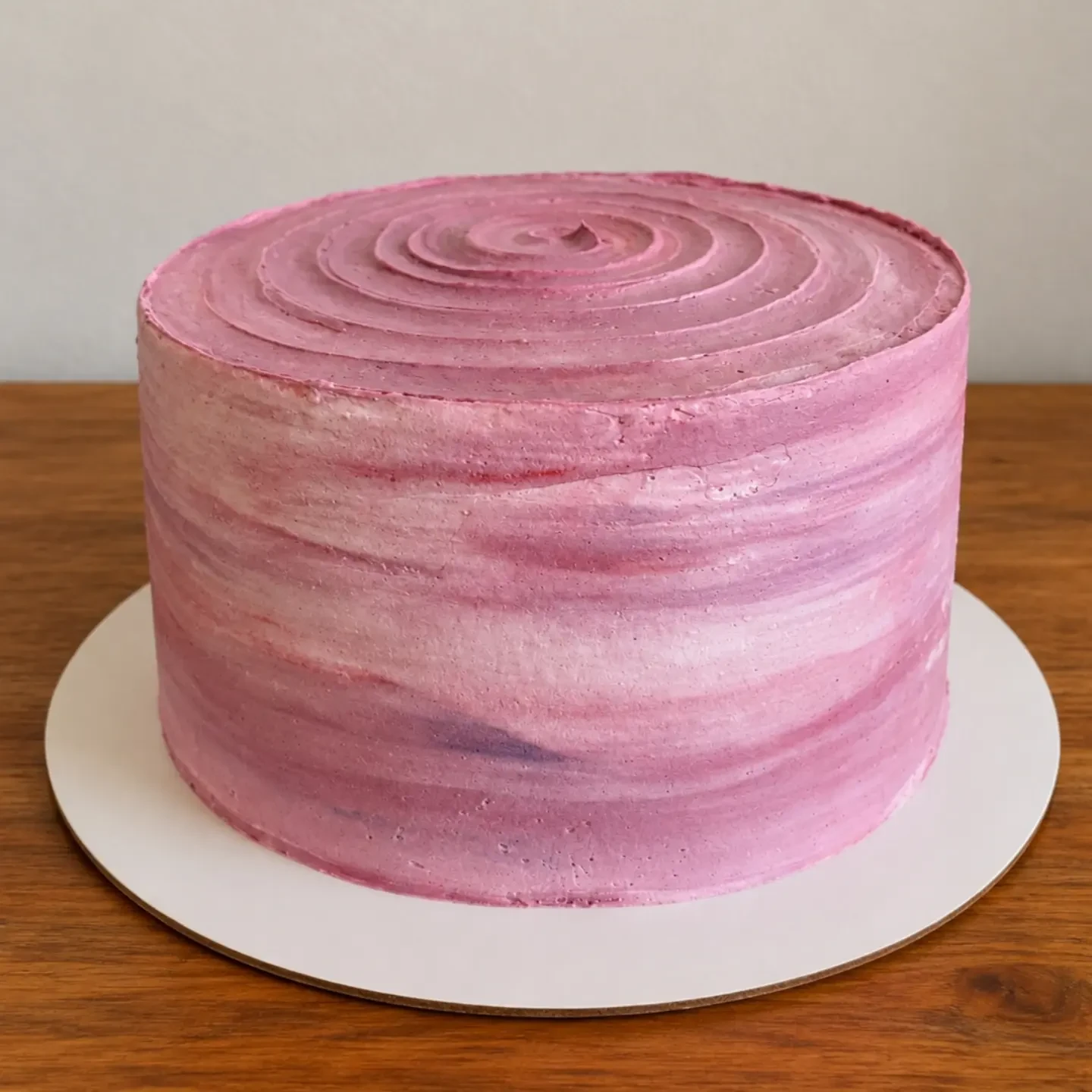 Bolo mousse de limão da Coruja Doceira