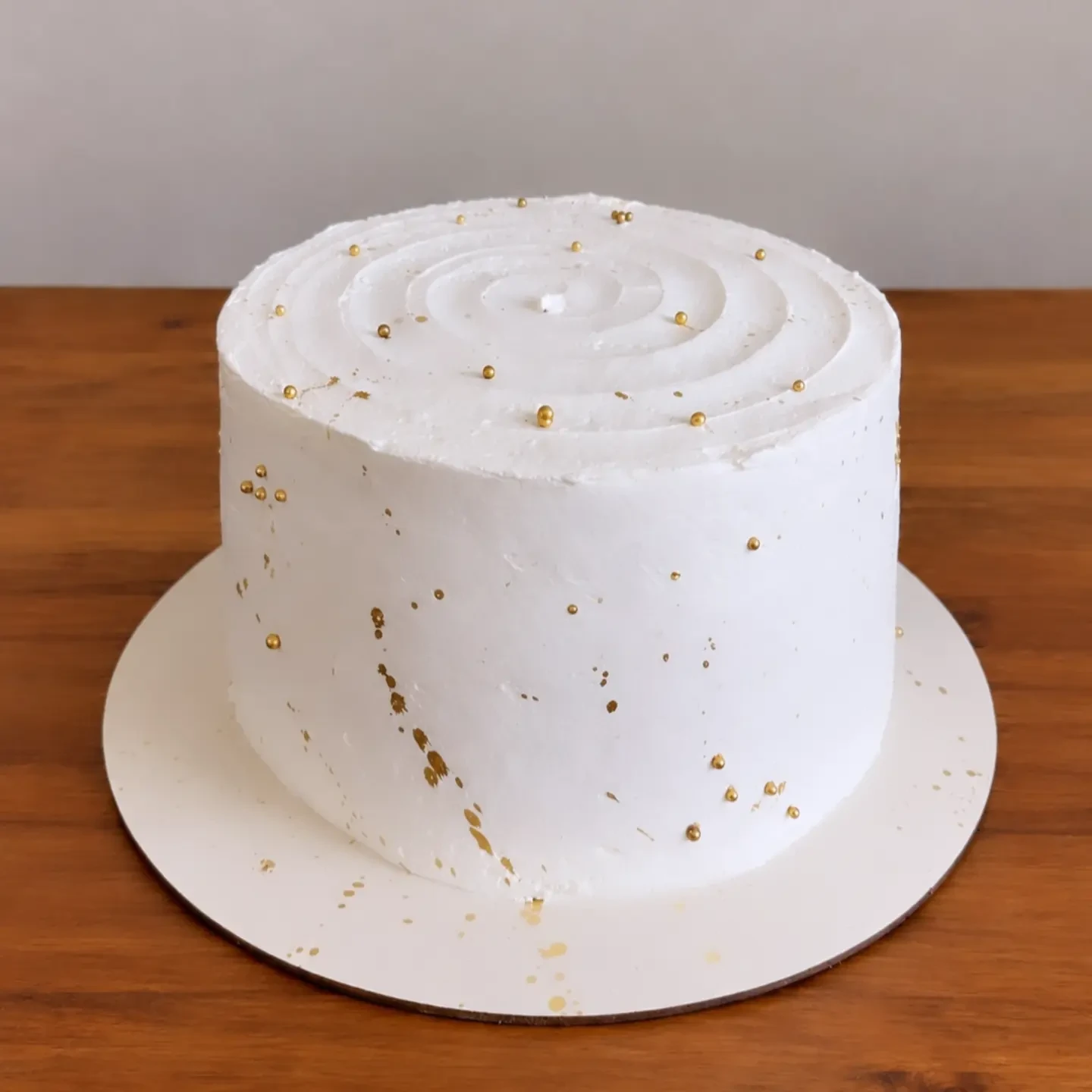 Bolo ninho com Nutella da Coruja Doceira